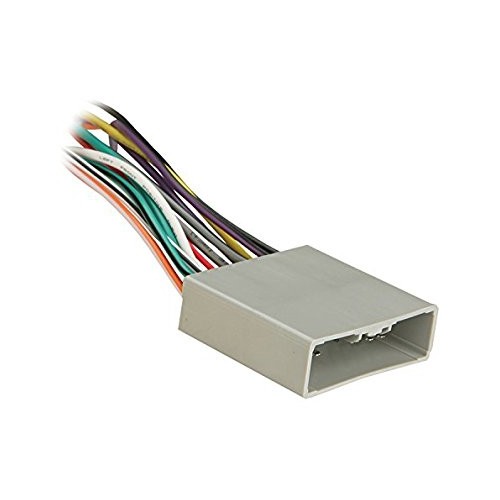 Metra 70-1722 Radio Wiring Harness for Honda 2006-Up