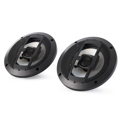 BOSS Audio R63 Riot 300-Watt 3-Way Auto 6.5-Inch Coaxial Speaker
