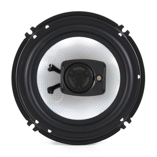BOSS Audio R63 Riot 300-Watt 3-Way Auto 6.5-Inch Coaxial Speaker