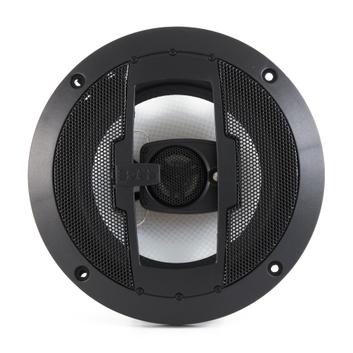 BOSS Audio R63 Riot 300-Watt 3-Way Auto 6.5-Inch Coaxial Speaker