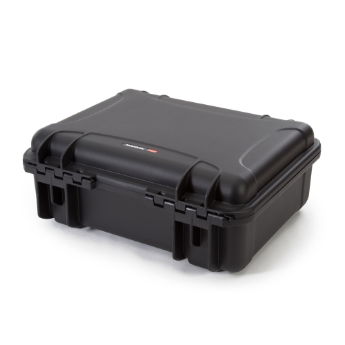 Étui rigide étanche 930 de Nanuk avec pièce en mousse - Noir