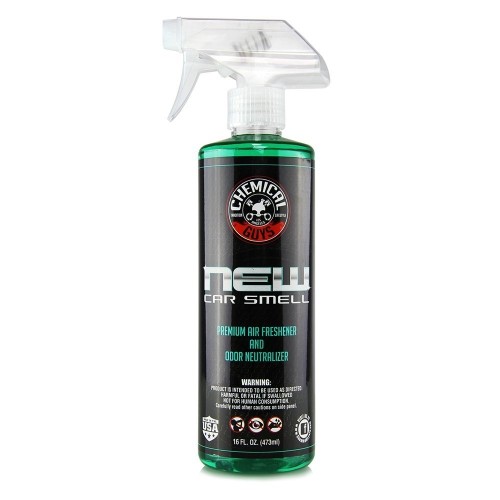 Chemical Guys NEW CAR SCENT AIR FRESHENER 16 OZ