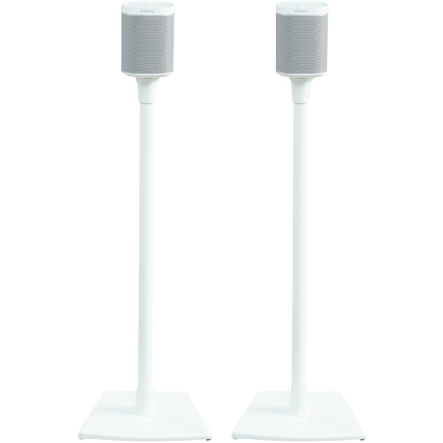 Sanus WSS2 Speaker Stands for SONOS PLAY 1 and PLAY 3 Speakers