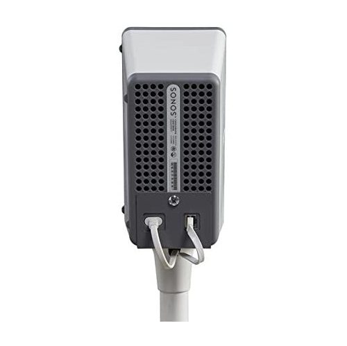 Sanus WSS2 Speaker Stands for SONOS PLAY 1 and PLAY 3 Speakers