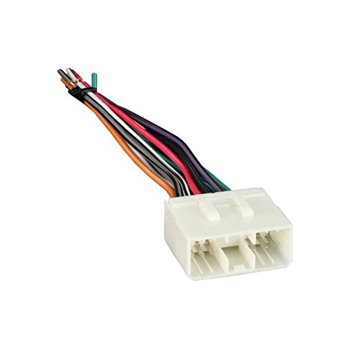 Faisceau de câbles de radio 70-8901 de Metra pour Subaru 90-06