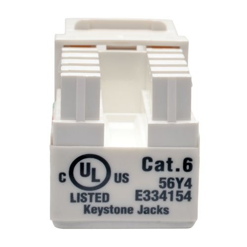 Tripp Lite Cat. 6/Cat. 5e 110 Punch Down Keystone Jack