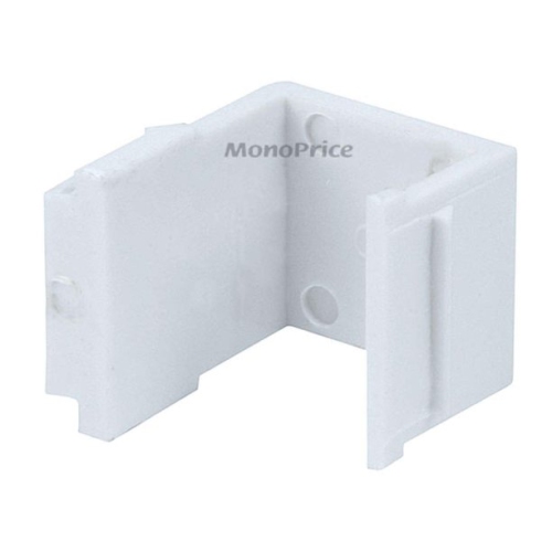 Monoprice Blank Insert for Wall Plate-10pcs/Pack
