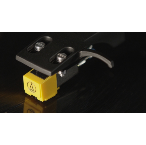 Tête de lecture conique de rechange à pointe diamant conique ATN91 d’Audio Technica pour tourne-disque RT80 de Fluance