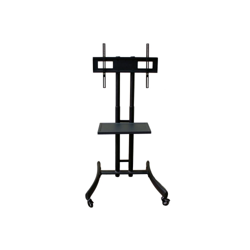 Rocelco BSTC Basic Flat-Panel TV Cart