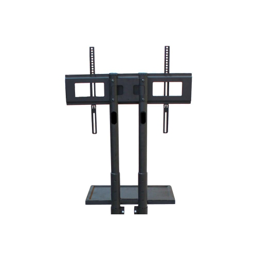 Rocelco BSTC Basic Flat-Panel TV Cart