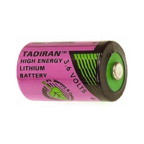 Tadiran TL-5902/S 3.6V 1/2 AA 1.2 Ah Lithium Battery