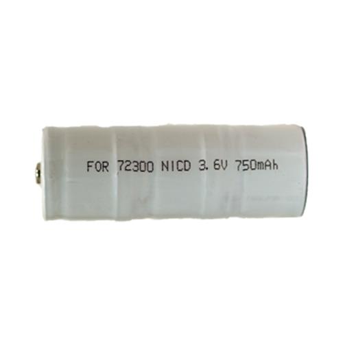 Bulbsandbatteries 3.5V Replacement Battery - Fits Welch Allen 72300 & More