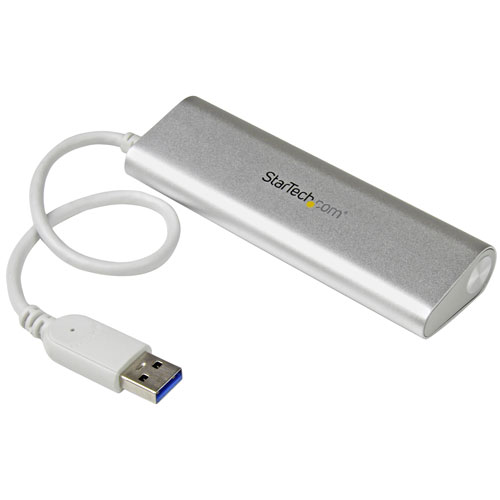 Concentrateur à 4 ports USB 3.2 de StarTech