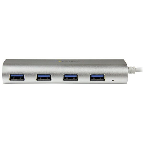 Concentrateur à 4 ports USB 3.2 de StarTech