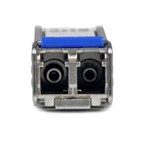 StarTech Cisco Compatible Gigabit Fiber SFP Transceiver LC 10 km