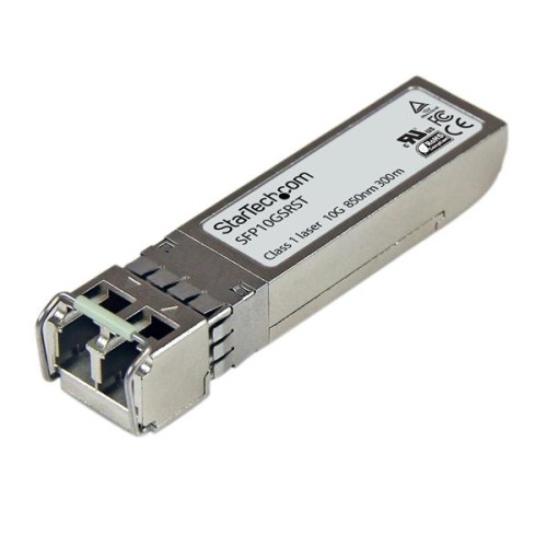 StarTech Cisco Compatible 10GBase-SR SFP+ Fiber Module LC 300m