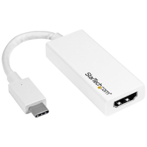 STARTECH  USB Type-C to HDMI Converter 4K At 60Hz (CDp2HD4K60W)
