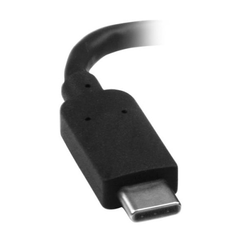 Adaptateur multifonction USB-C à HDMI 4K avec Power Delivery et port USB-A de StarTech