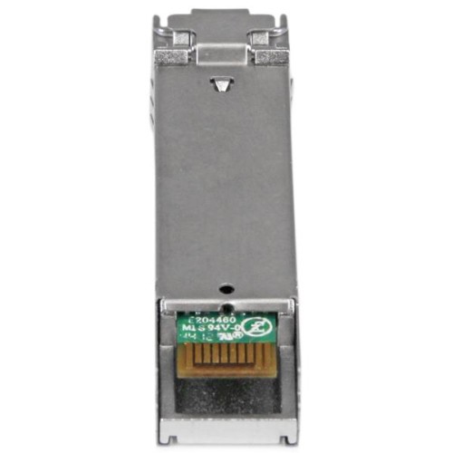 StarTech 10-Pack Gigabit Fiber SFP Transceiver Modules for HP J4859C Compatible