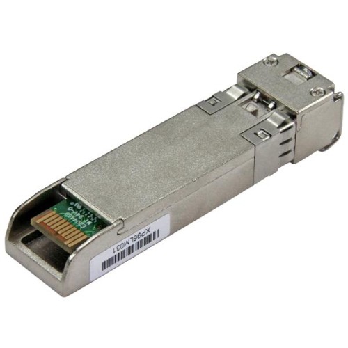 StarTech 10 Gigabit Fiber SFP+ Transceiver Module for Cisco SFP-10G-LRM