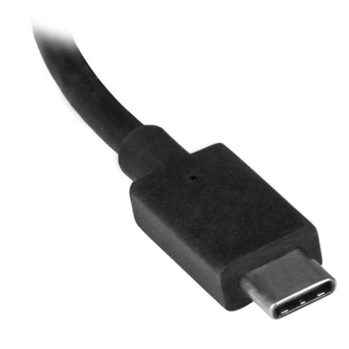 StarTech USB-C to DisplayPort Multi Monitor Splitter