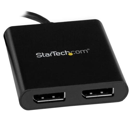 StarTech USB-C to DisplayPort Multi Monitor Splitter