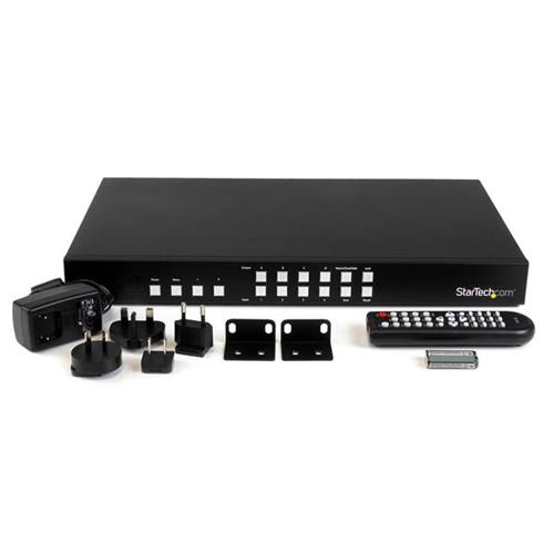 Startech 4x4 HDMI Matrix Switch