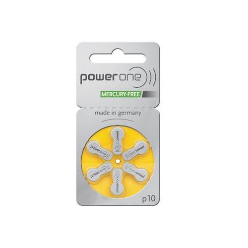 POWERONE  90-Pack Size P10 Hearing Aid Batteries