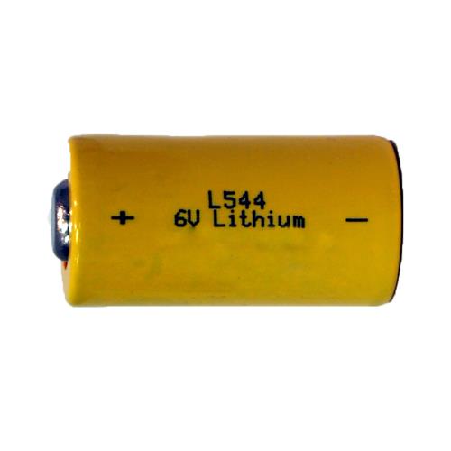 8-Pack L544 6 Volt Lithium Batteries