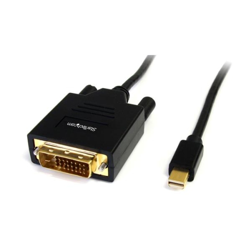 StarTech 6 ft Mini DisplayPort to DVI Cable - M/M