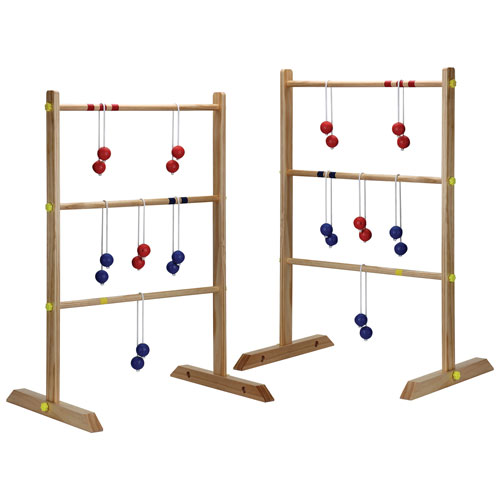 Hathaway Ladder Toss Game Set