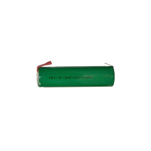 4/3 AF NiMH Battery with Tabs