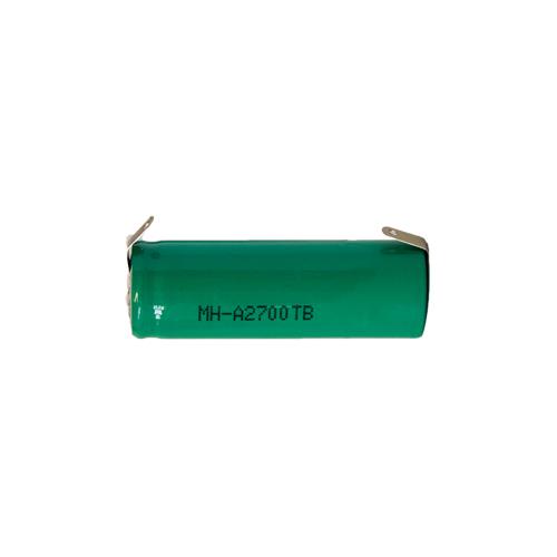 A NiMH Battery with Tabs