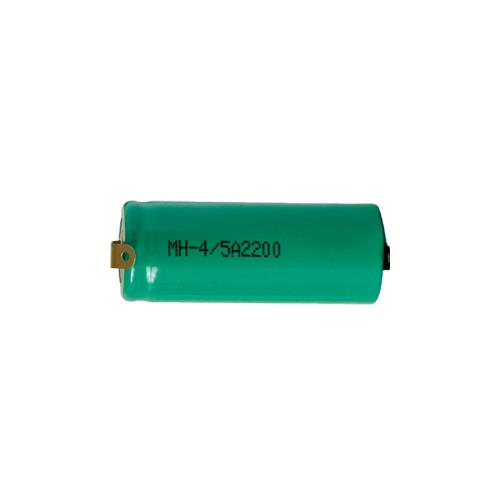 4/5 A NiMH Battery with Tabs
