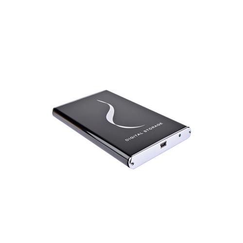 Eagle 2.5" Aluminium SATA USB 2.0 External Enclosure