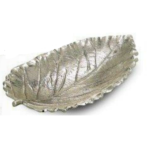 Elegance Maple Leaf Plate