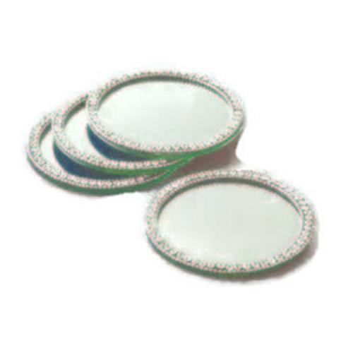 Elegance Brilliant Set of 4 Mirror Coasters