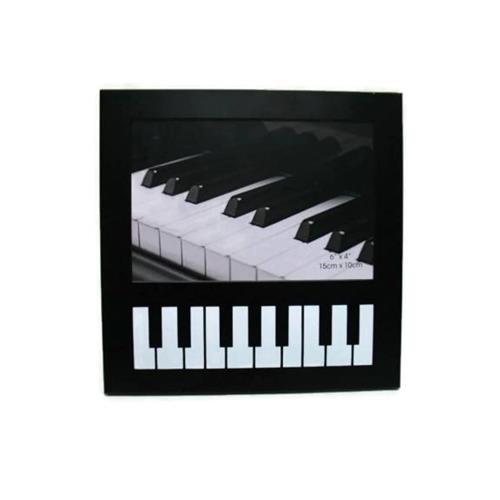 ELEGANCE  Piano Photo Frame 6X4"