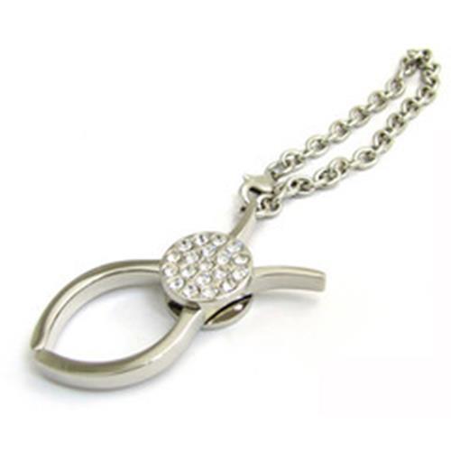 Elegance Glove Clip with Chain