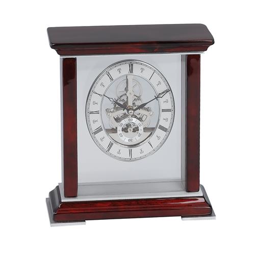 Elegance Mantle Desk Clock