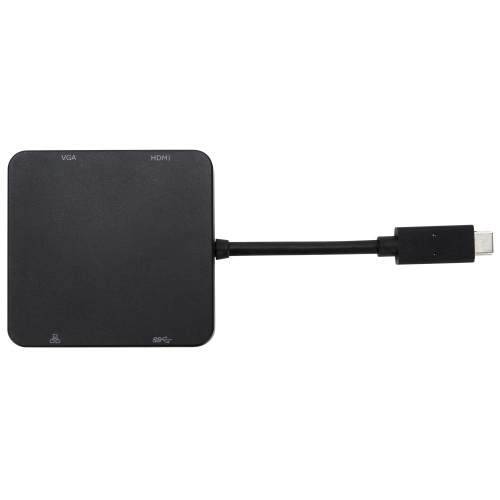 Targus USB-C DisplayPort Alt-Mode Travel Dock - TAA Compliant