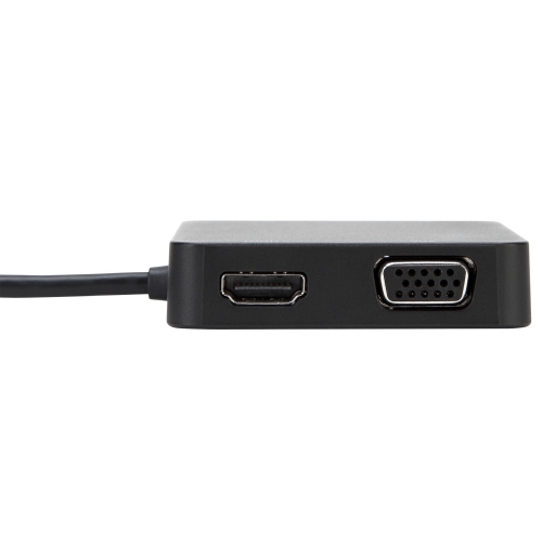 Targus USB-C DisplayPort Alt-Mode Travel Dock - TAA Compliant