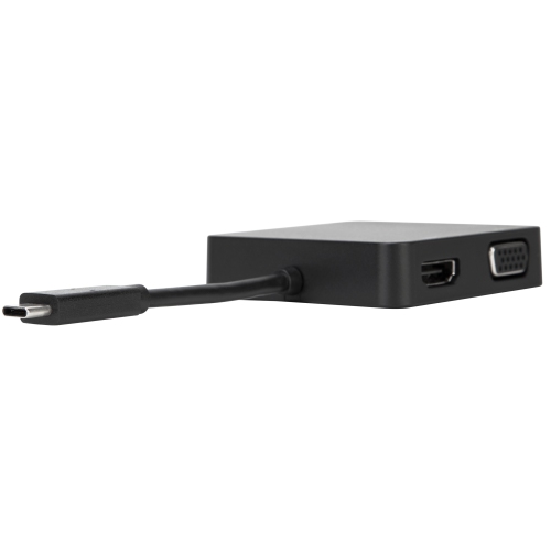 Targus USB-C DisplayPort Alt-Mode Travel Dock - TAA Compliant
