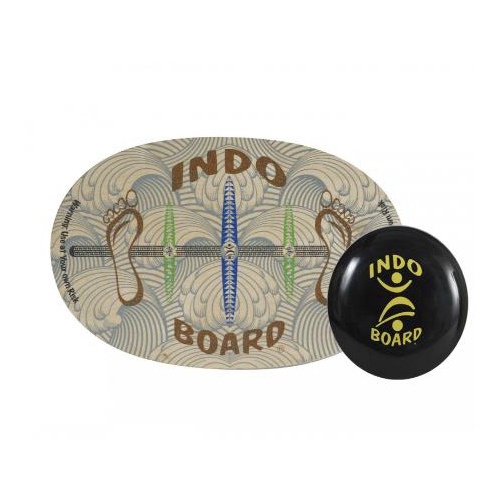 Indo Board Original Flo Gf Barefoot Standing Desk Balance