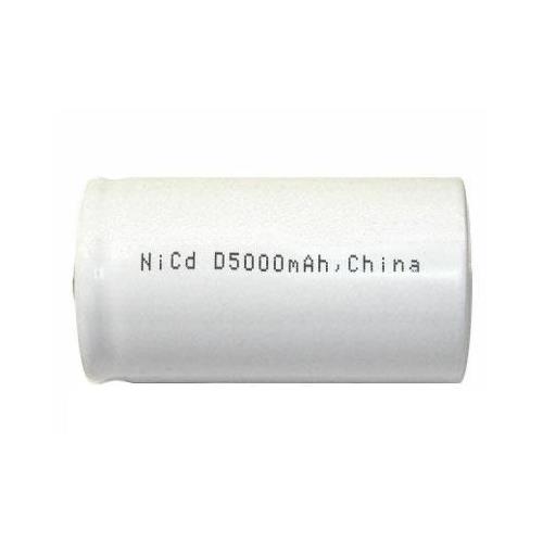 POWER PORTABLE  24-Pack D Nicd Batteries (5000 Mah)