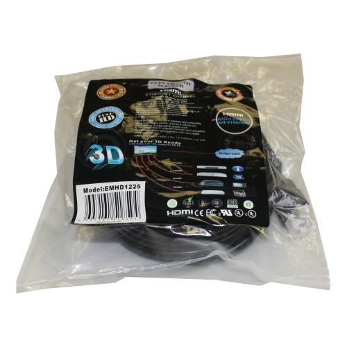 Electronic Master 30 ft. HDMI Male to Male Cable