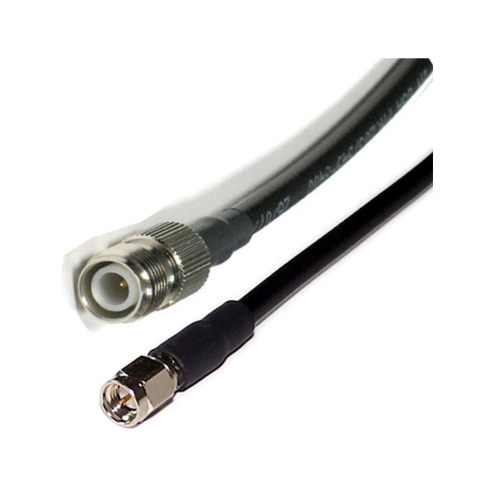 Turmode 15 ft. RP TNC Female to SMA Male Adapter Cable