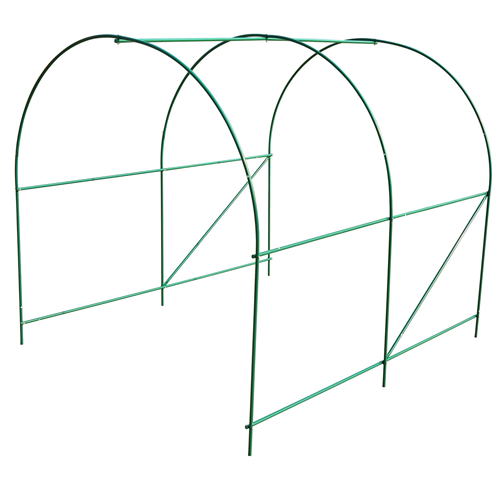 Outsunny 8x6.6x6.6FT Walk-in Greenhouse
