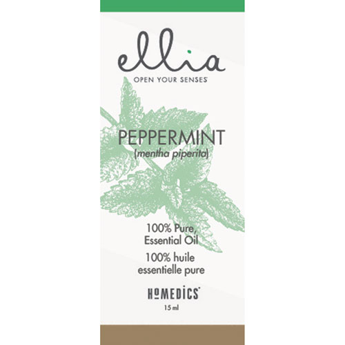HoMedics Ellia Peppermint Essential Oil (ARM-EO15PEP-CA)
