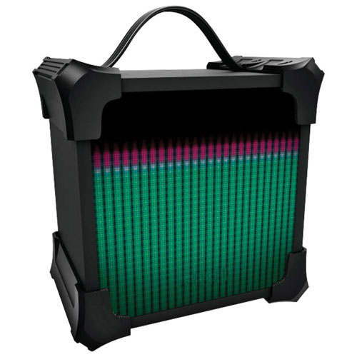 led light show speaker